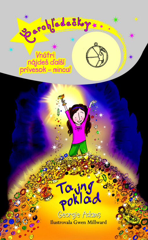 Tajný poklad - Čarohľadačky (8)