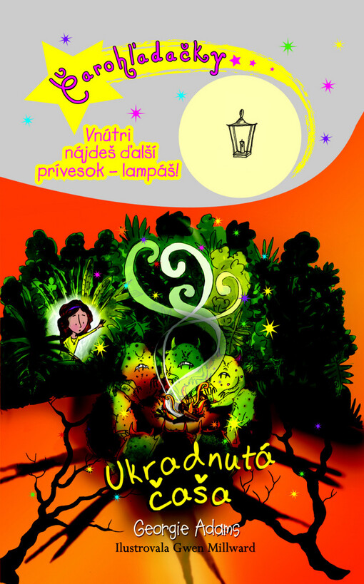 Ukradnutá čaša - Čarohľadačky (6)