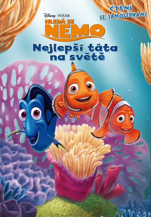 Hledá se Nemo.Nejlepší táta na světě