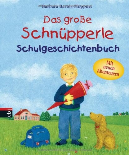 Das große Schnüpperle.Schulgeschichtenbuch