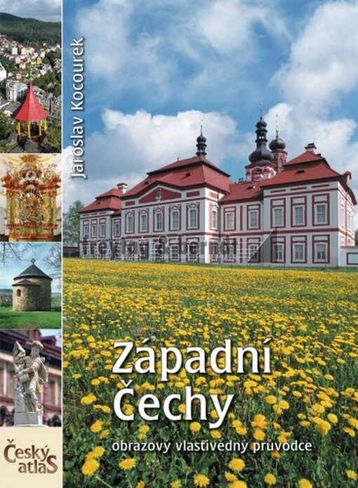 Český atlas. Západní Čechy