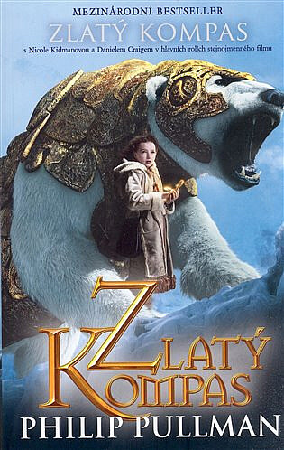 Jeho temné esence. Svazek I, Zlatý kompas