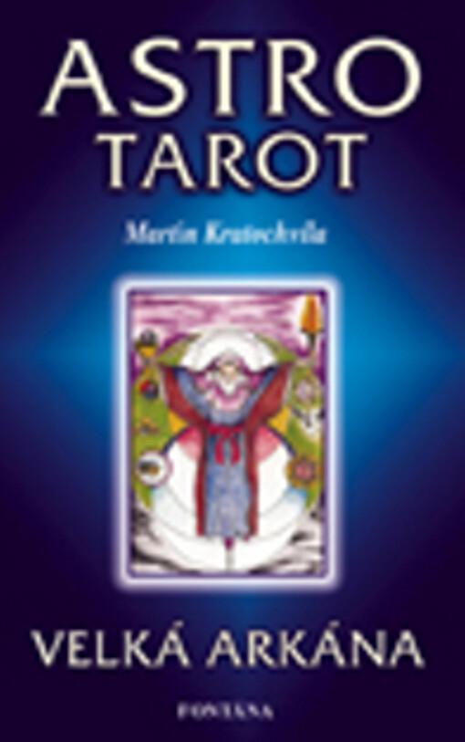 Astro tarot Martina Kratochvíla