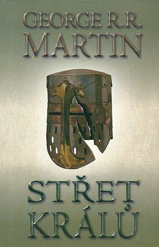 Píseň ledu a ohně.Kniha druhá,Střet králů