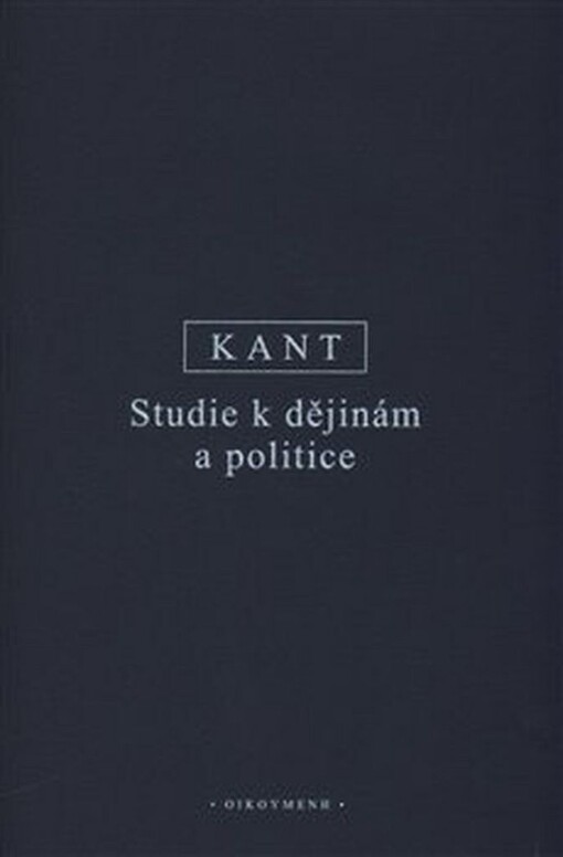 Studie k dějinám a politice