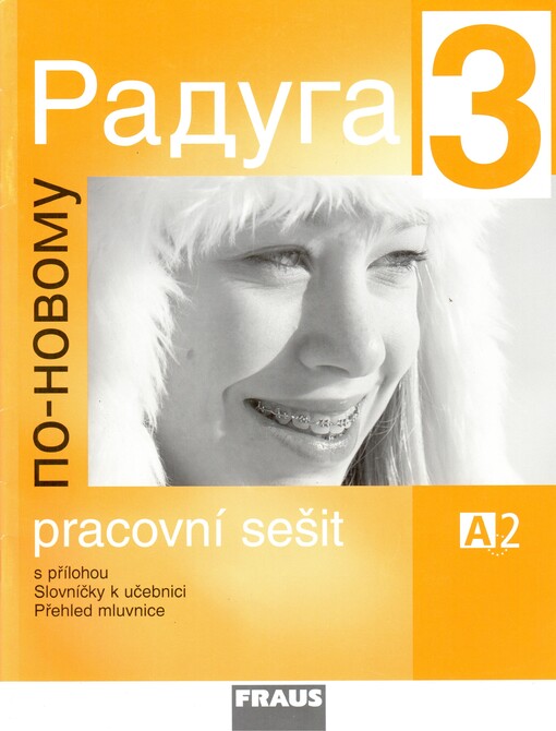Raduga 3 : po-novomu, pracovní sešit