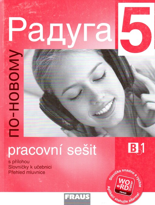 Raduga 5 :po-novomu, pracovní sešit