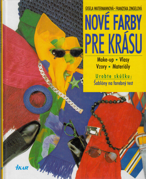 Nové farby pre krásu