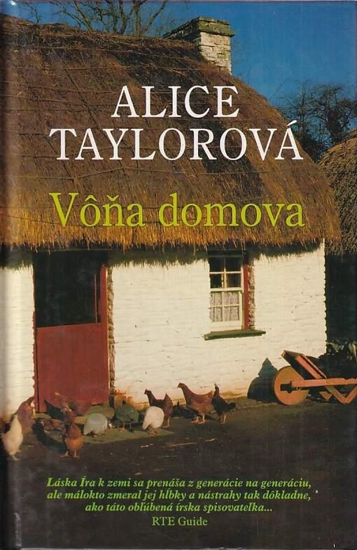 Vôňa domova