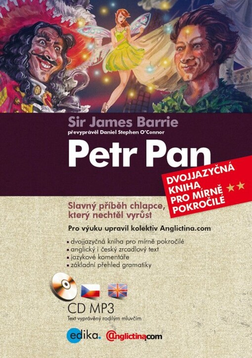 Petr Pan / Peter Pan