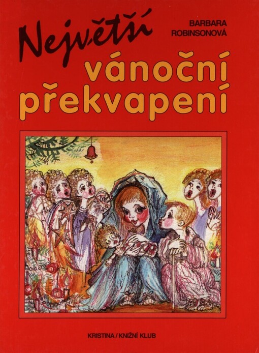 Největší vánoční překvapení