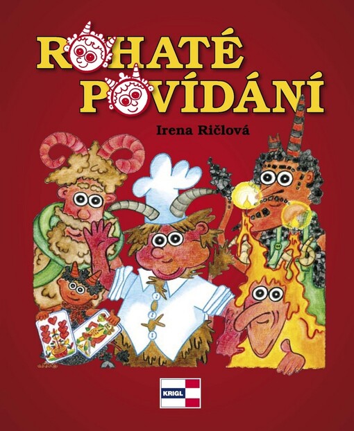 Rohaté povídání