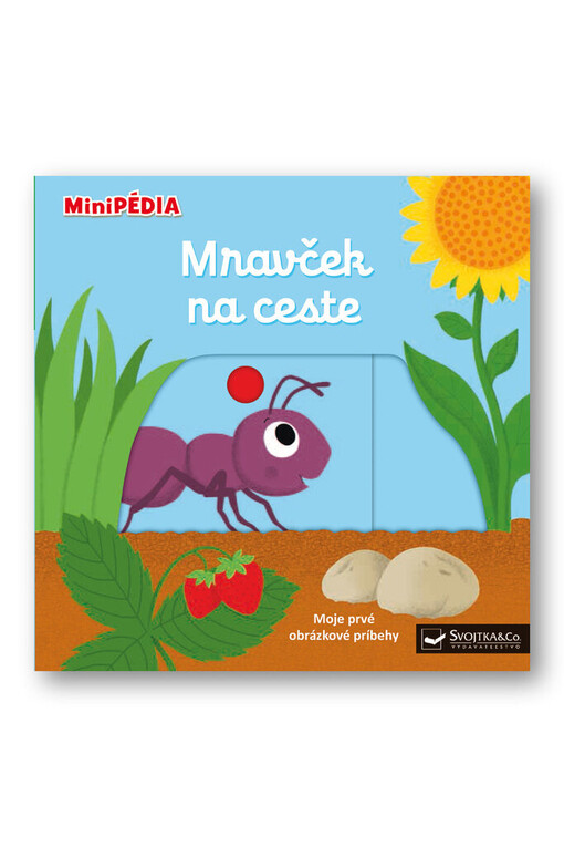Mravček na ceste