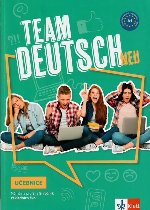 Team Deutsch neu : učebnice