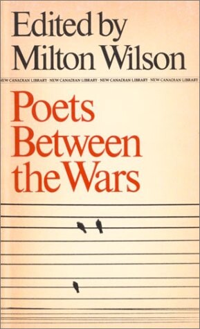 Poets between the wars