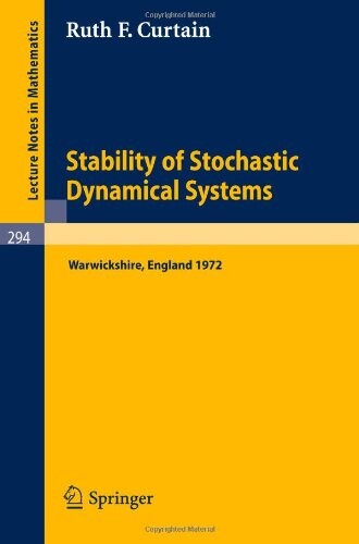 Stability of stochastic dynamical systems :proceedings of the international symposium organized by 