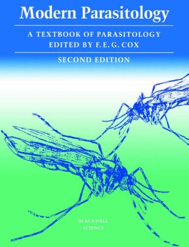Modern parasitology :a textbook of parasitology