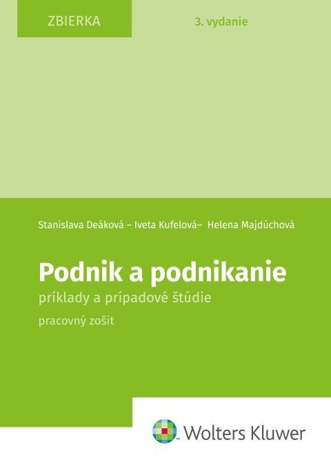 Podnik a podnikanie
