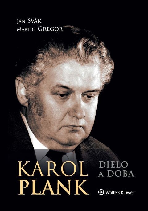 Karol Plank : dielo a doba