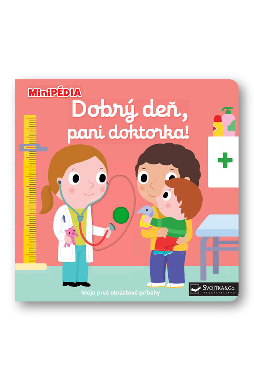 Dobrý deň, pani doktorka!