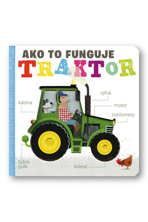 Ako to funguje Traktor