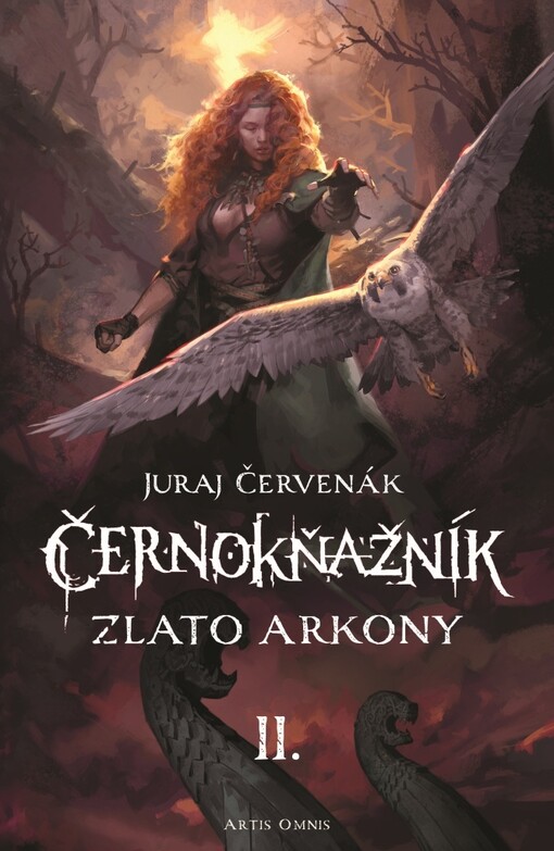 Zlato Arkony (Černokňažník súborné vydanie II)