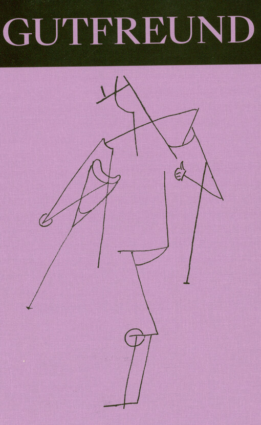 Otto Gutfreund : kresby a sochy