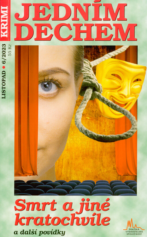 Smrt a jiné kratochvíle a další krimi povídky
