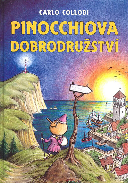 Pinocchiova dobrodružství