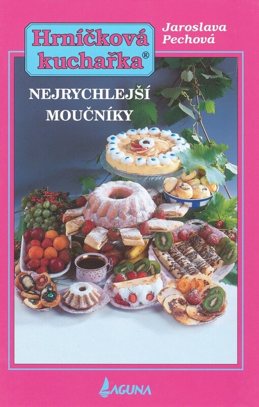 Hrníčková kuchařka. Nejrychlejší moučníky