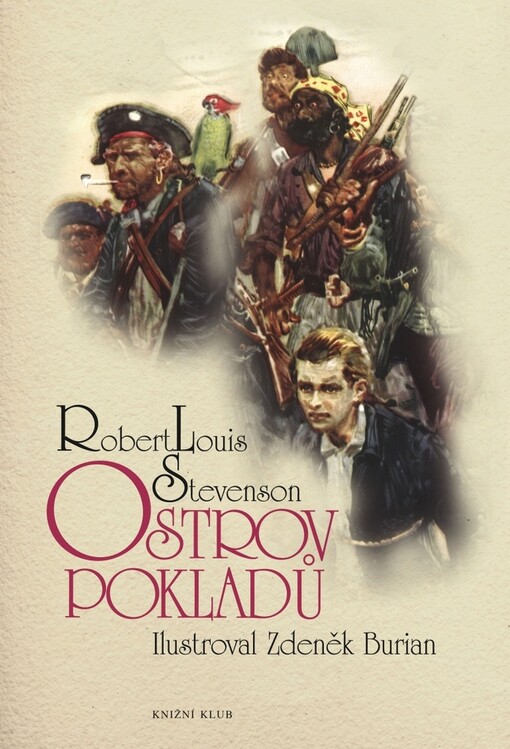 Ostrov pokladů, Vyd. 1.