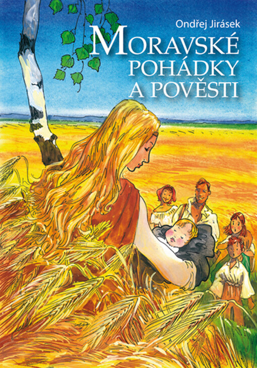 Moravské pohádky a pověsti : + audio CD