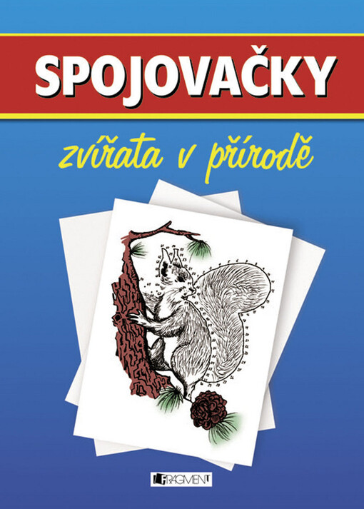Spojovačky : zvířata v přírodě