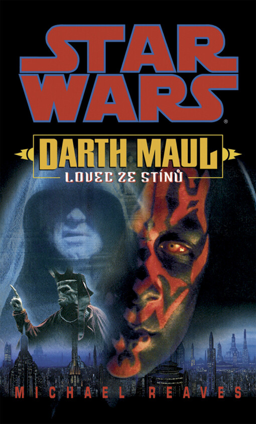 Darth Maul: Lovec ze stínů