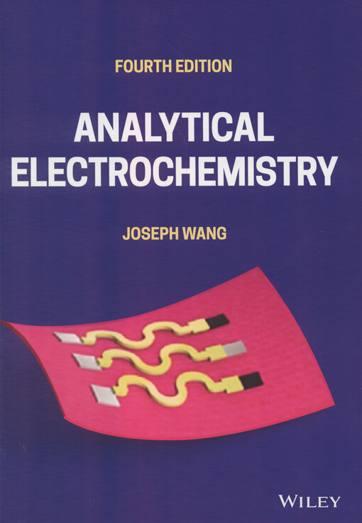Analytical electrochemistry