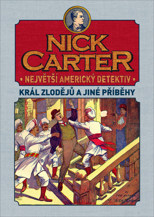 Nick Carter: největší americký detektiv