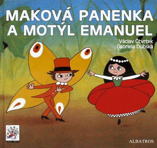 Maková panenka a motýl Emanuel, 2. souborné vyd.