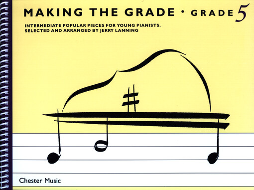 Making the Grade. Grade 5