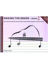 Making the Grade. Grade 2 (odkaz v elektronickém katalogu)