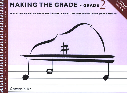 Making the Grade. Grade 2