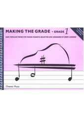 Making the Grade. Grade 1 (odkaz v elektronickém katalogu)
