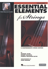 Essential Elements for Strings – Book 2 (odkaz v elektronickém katalogu)