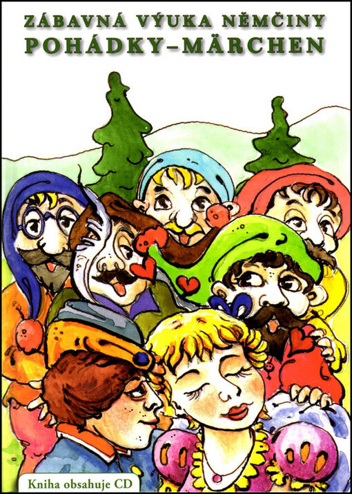 Pohádky = Märchen : zábavná výuka němčiny