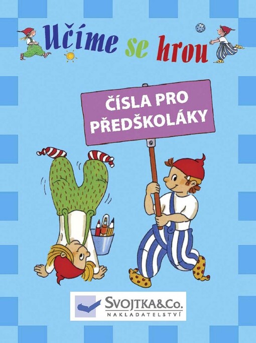 Učíme se hrou Čísla