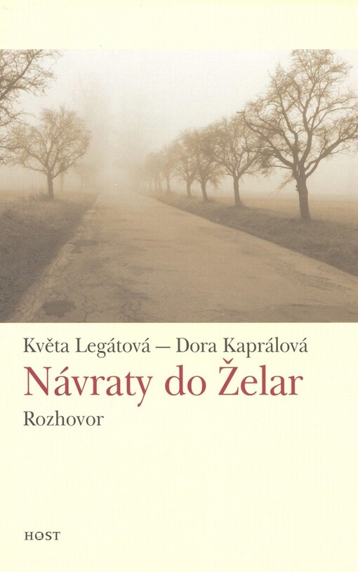 Návraty do Želar: rozhovor