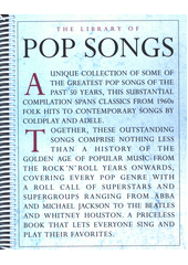 The Library of Pop Songs (odkaz v elektronickém katalogu)