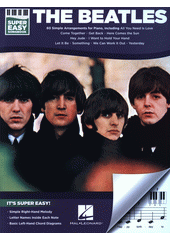 The Beatles - Super Easy Songbook (odkaz v elektronickém katalogu)