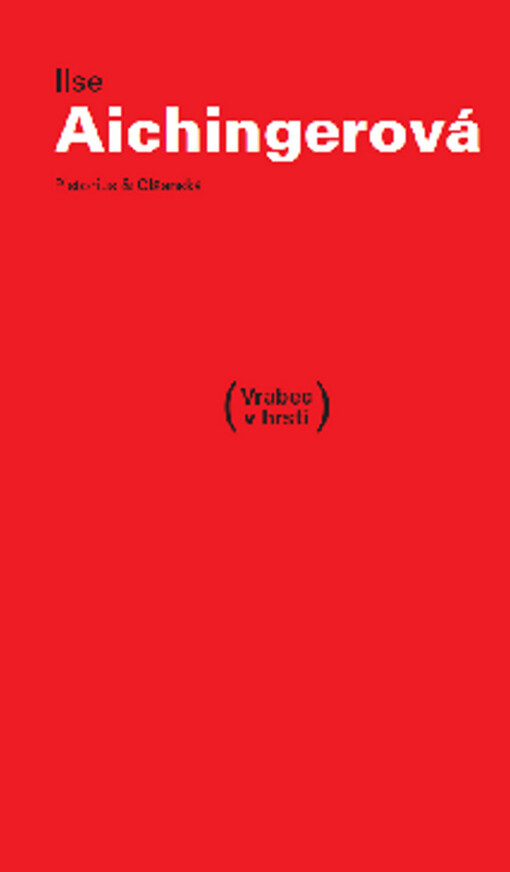 Vrabec v hrsti : výbor z díla