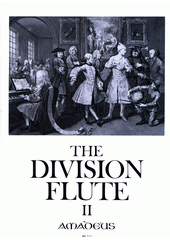 The division flute II (odkaz v elektronickém katalogu)