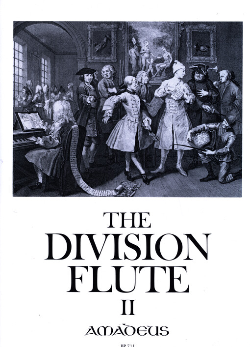 The division flute II